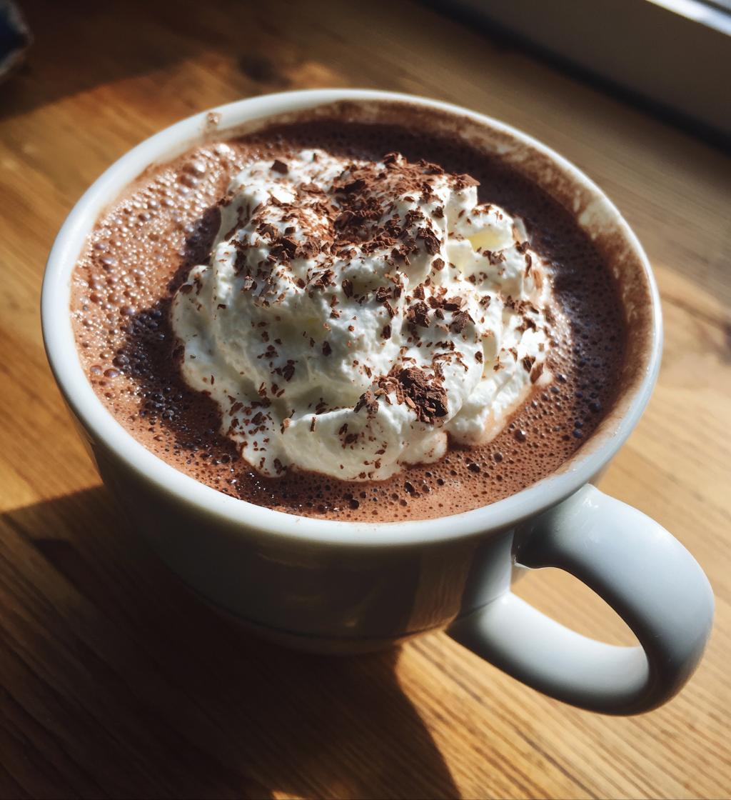 homemade hot chocolate mix recipe