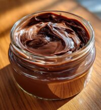 homemade nutella recipe