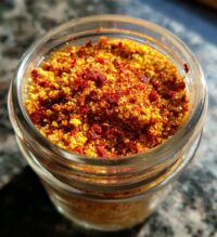 homemade old bay seasoning