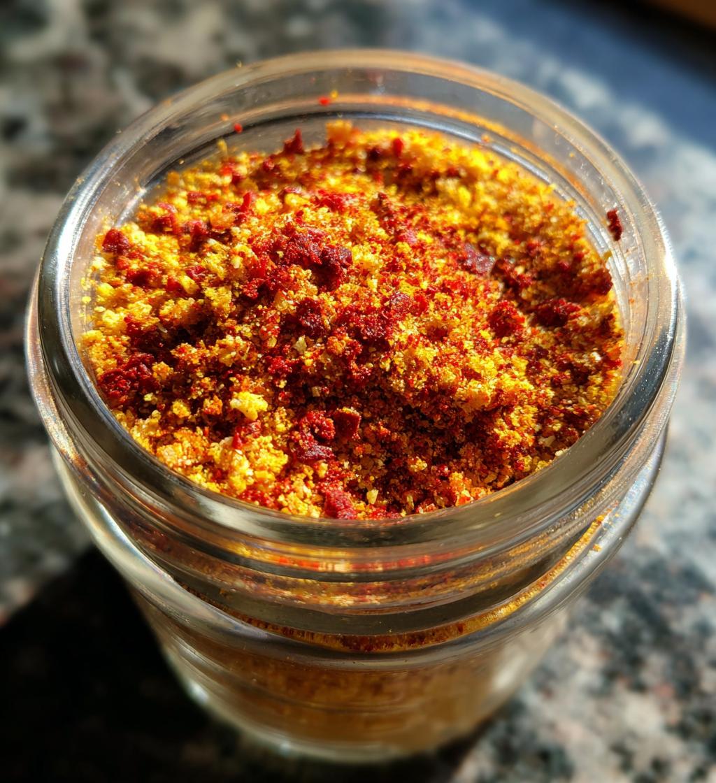 homemade old bay seasoning