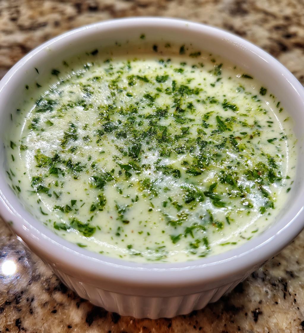 homemade ranch salad dressing recipe - detail 1