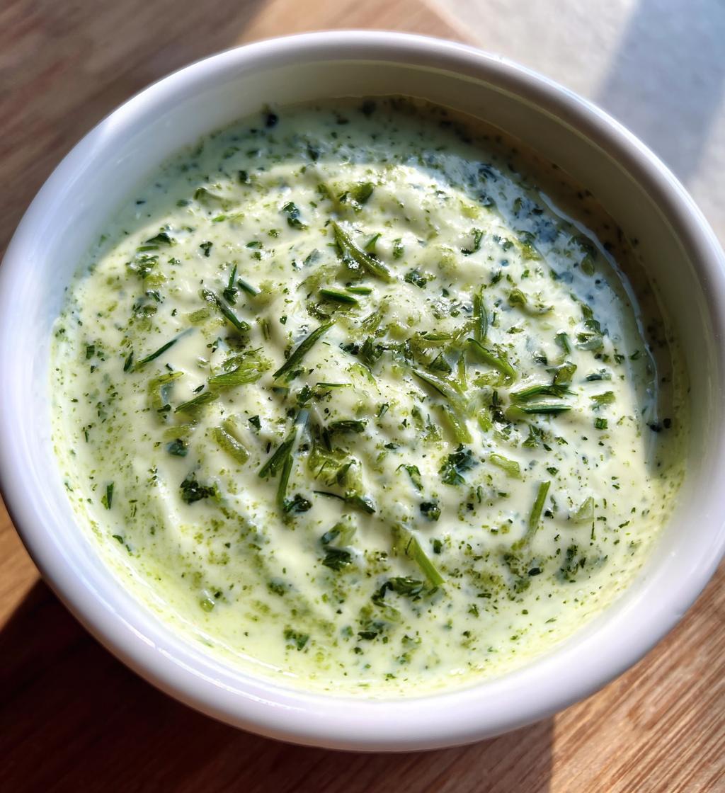 homemade ranch salad dressing recipe