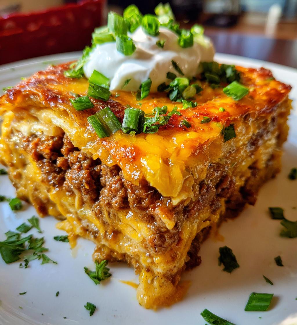 john wayne casserole