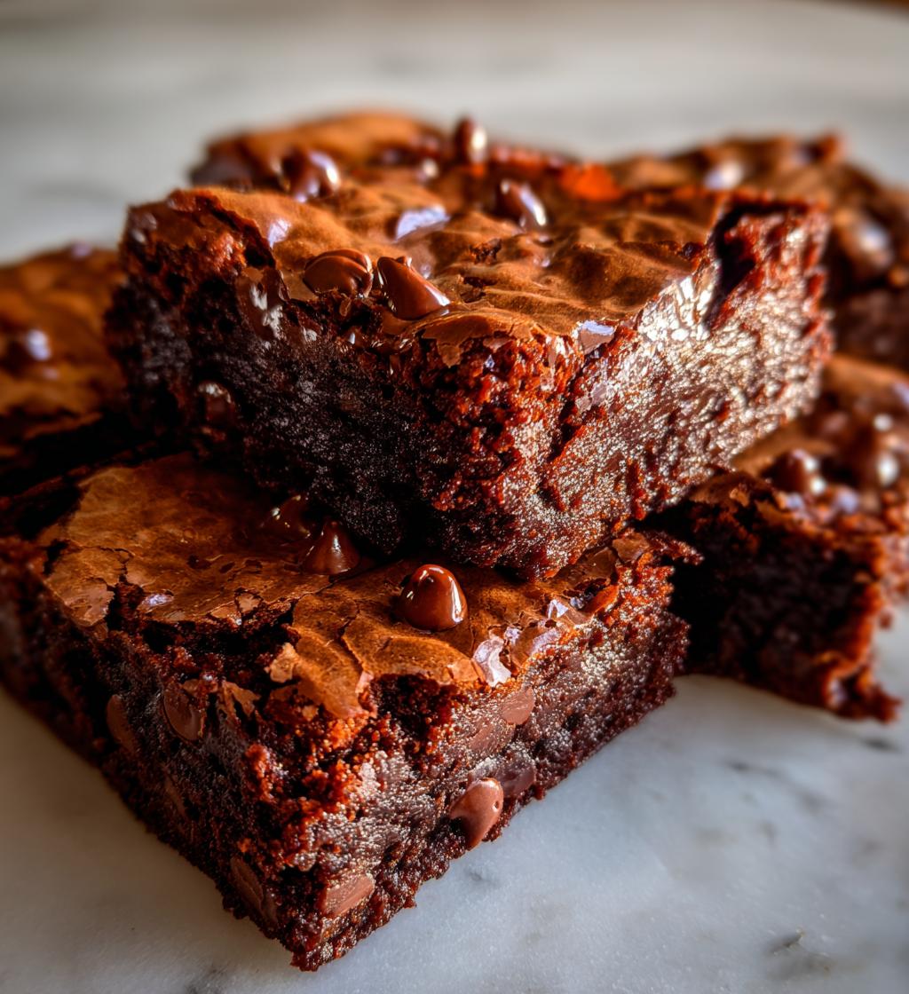 lunchroom ladies brownies - detail 1