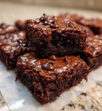 lunchroom ladies brownies