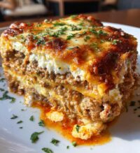 maggianos style lasagna