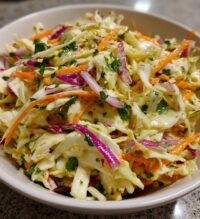 mexican coleslaw recipe