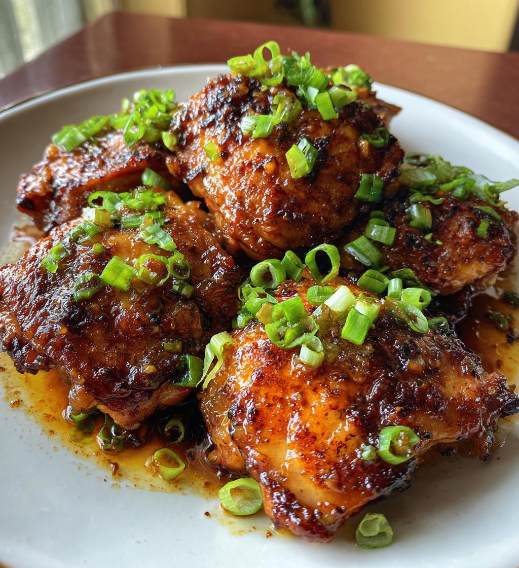 miso chicken recipe - detail 1