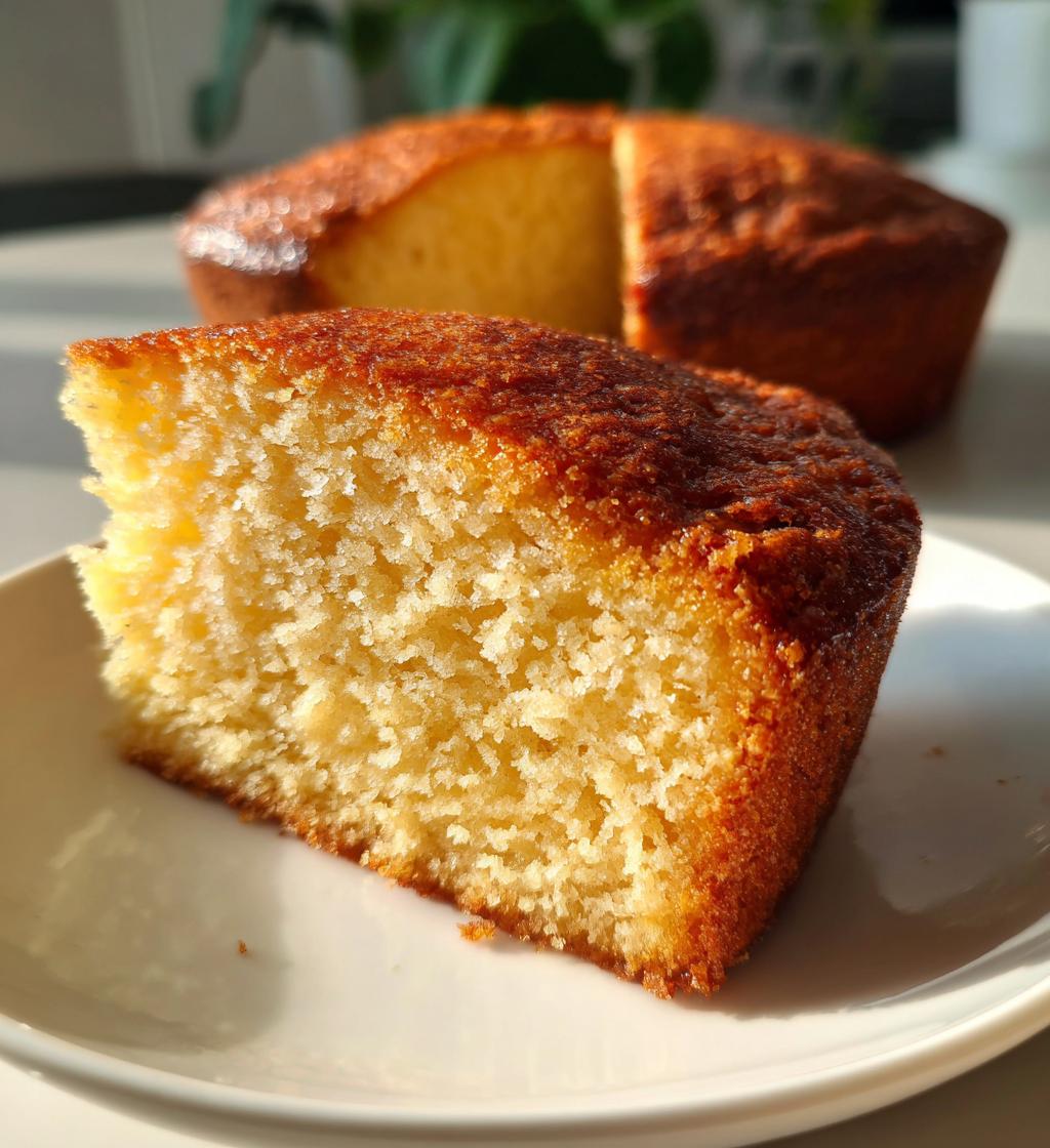 moist vanilla buttermilk cake