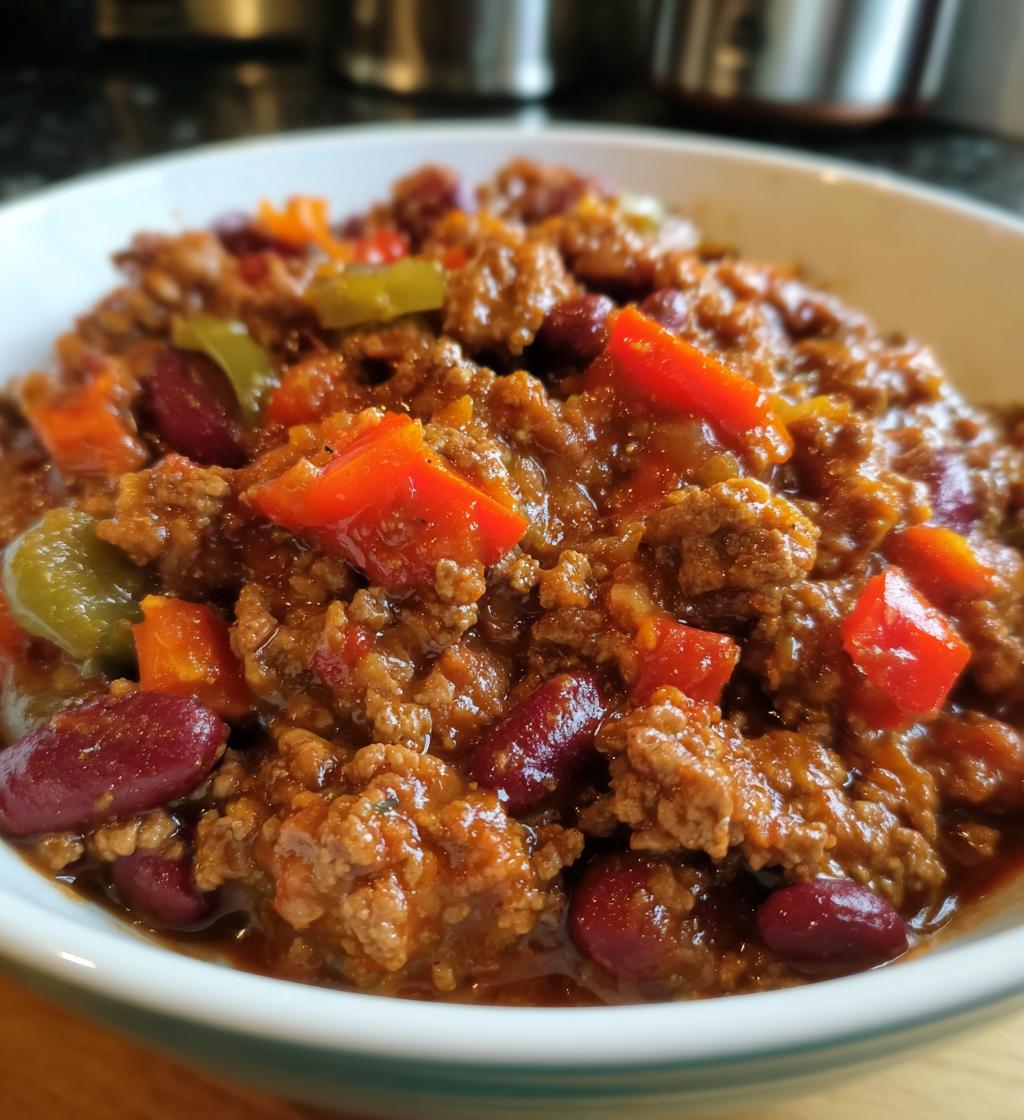 moose chili recipe - detail 1
