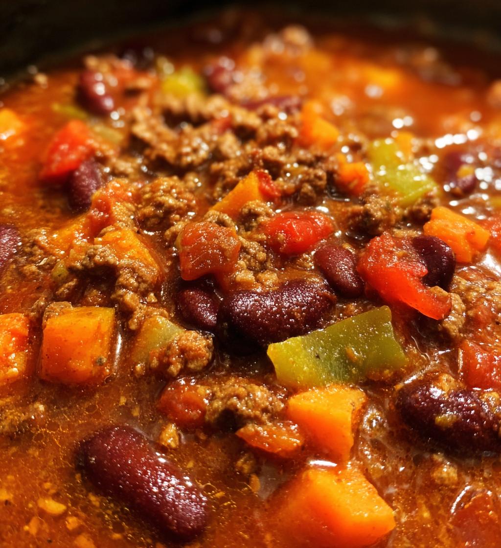 moose chili recipe