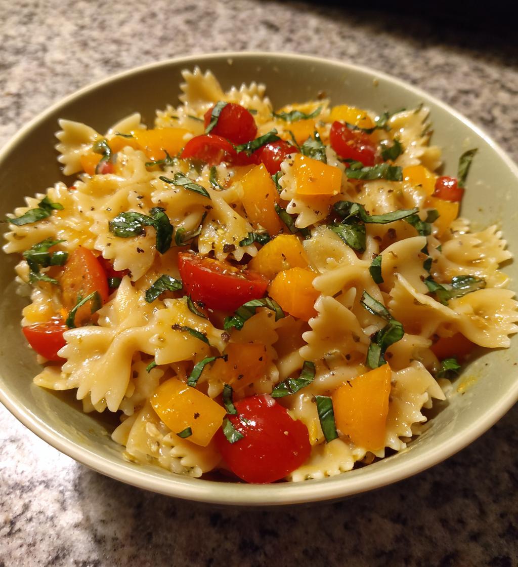 one pot pasta recipe