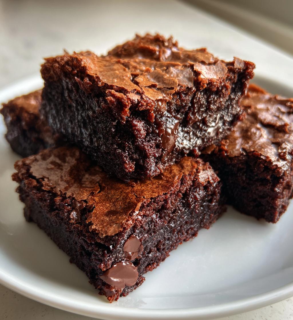peanut butter brownies recipe - detail 1