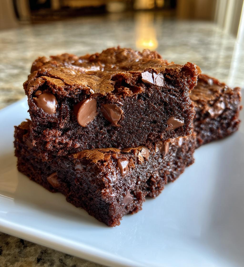 peanut butter brownies recipe