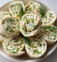 pickle dip pinwheels