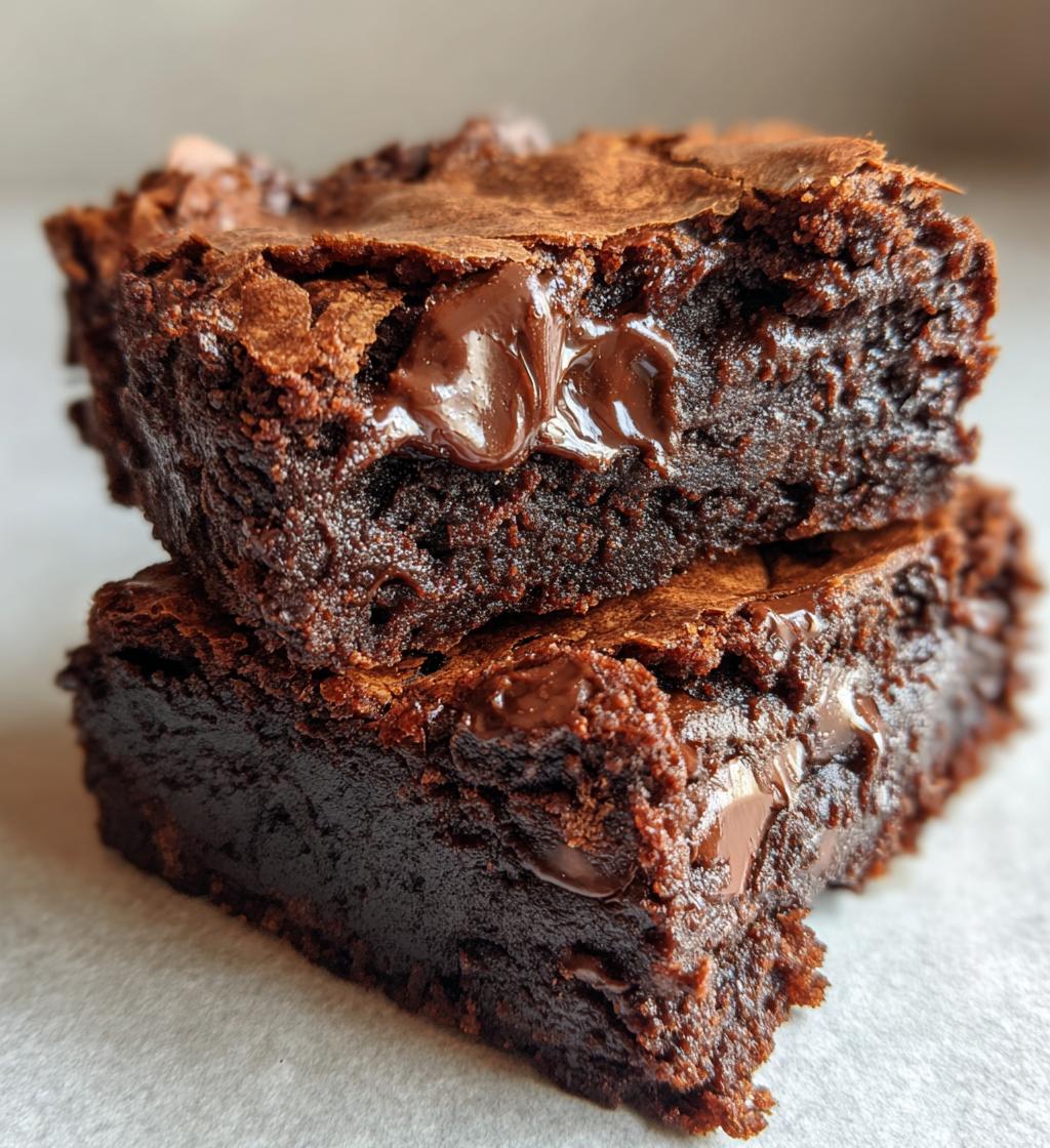 protein brownies