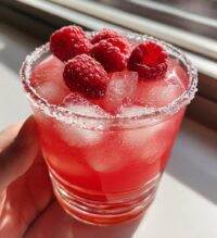 raspberry margarita