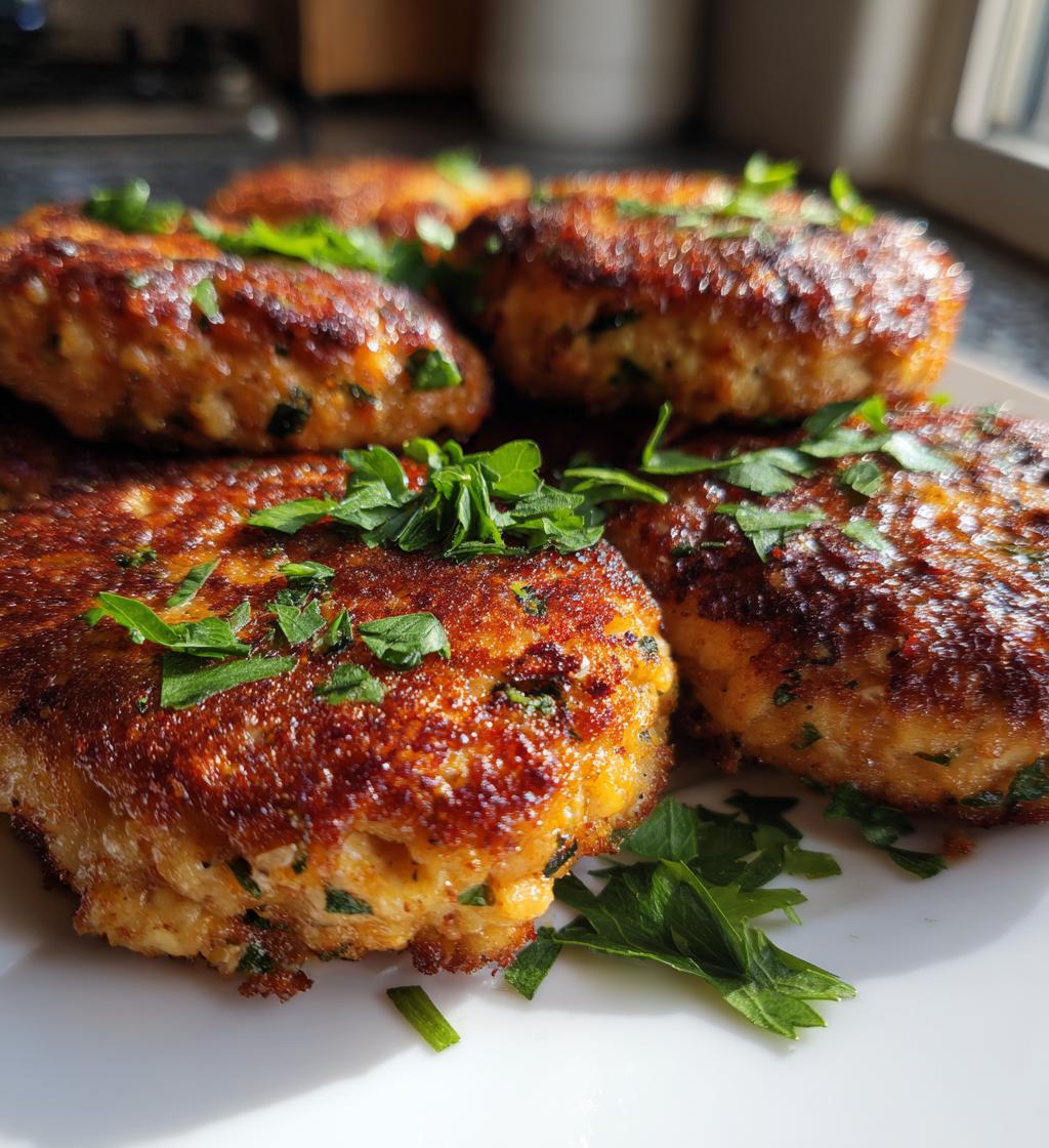 salmon patties
