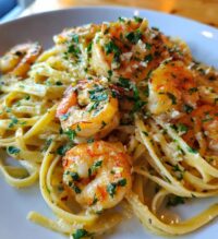 shrimp scampi recipe