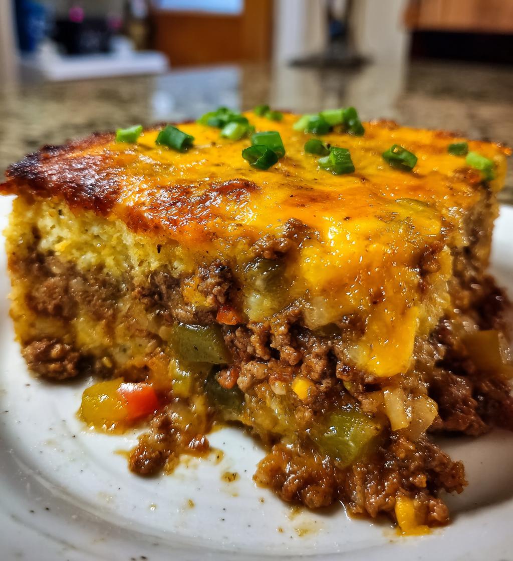 sloppy joe casserole recipe - detail 1