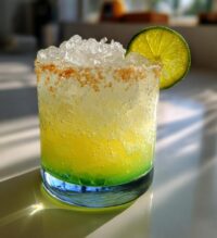 smoke on the water cocktail
