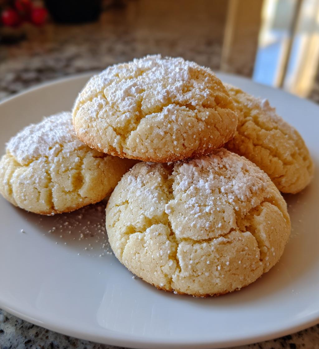 soft sugar cookiessoft sugar cookies