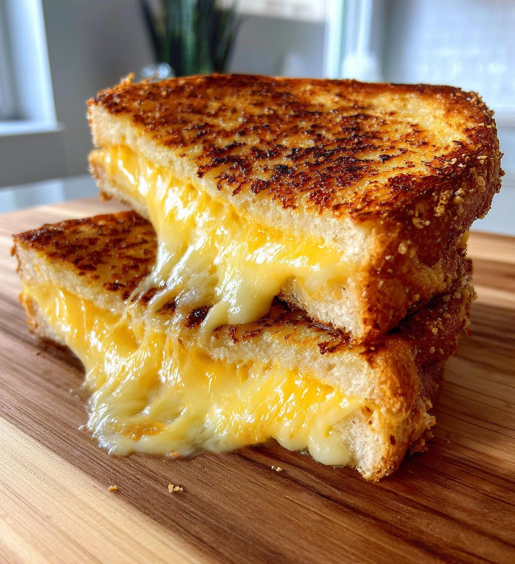 the best grilled cheese recipe - detail 1