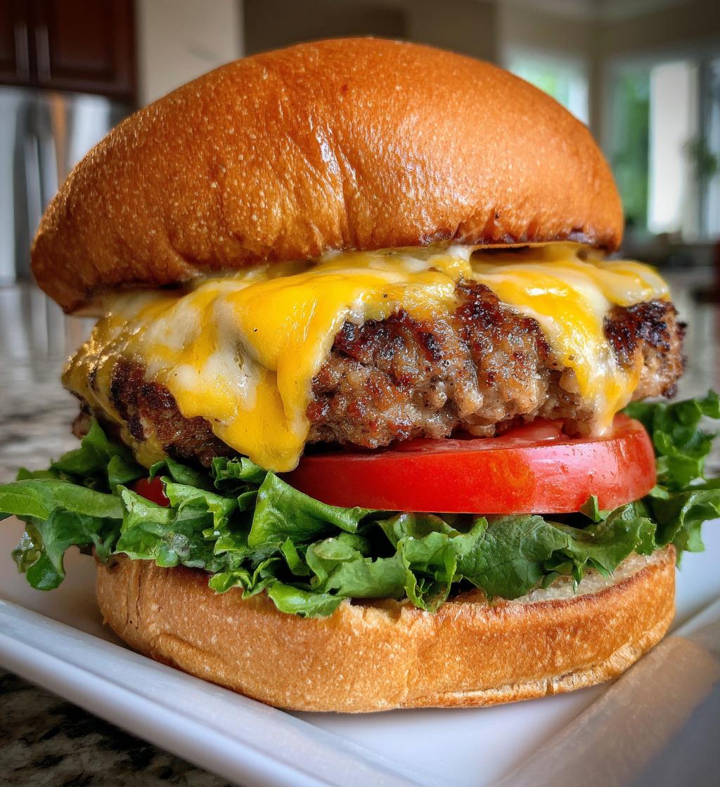 turkey smash burgers recipe