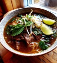vietnamese noodle soup