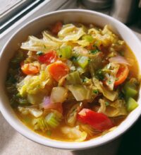 weight loss cabbage soup recipe