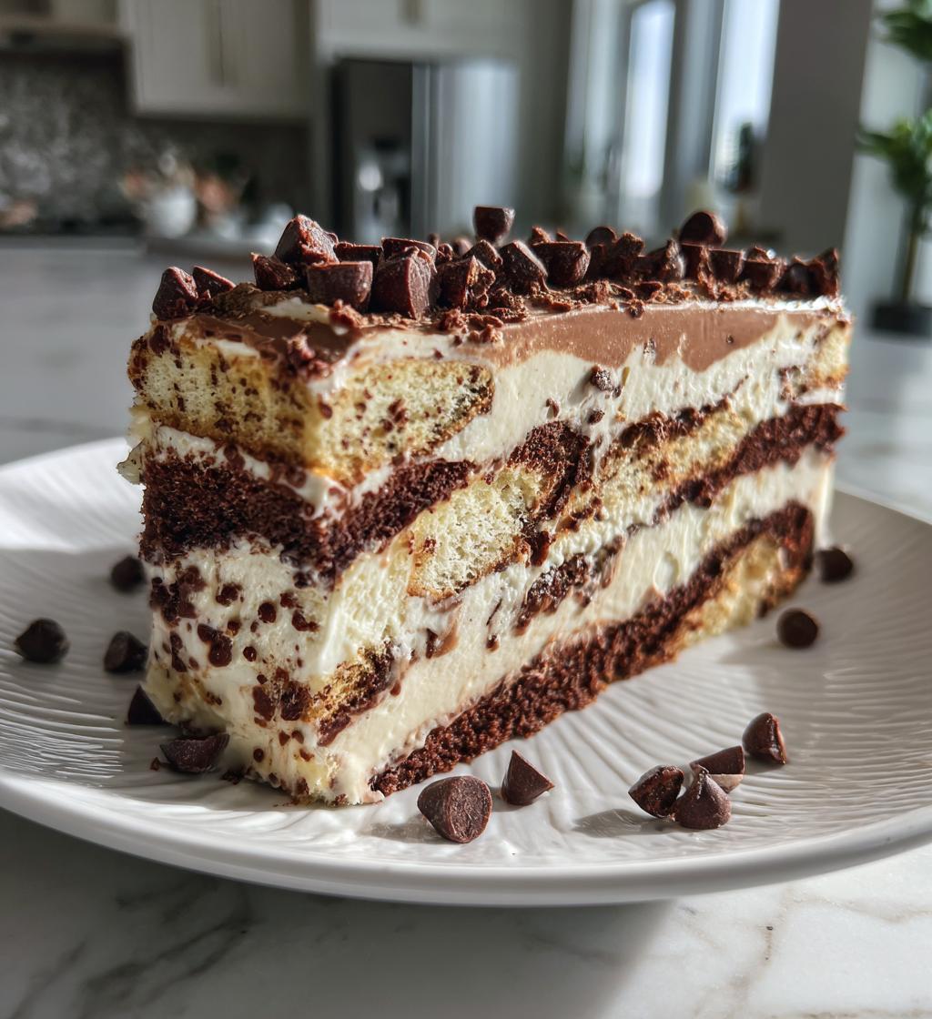 zebra semifreddo