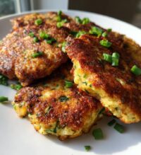zucchini cakes