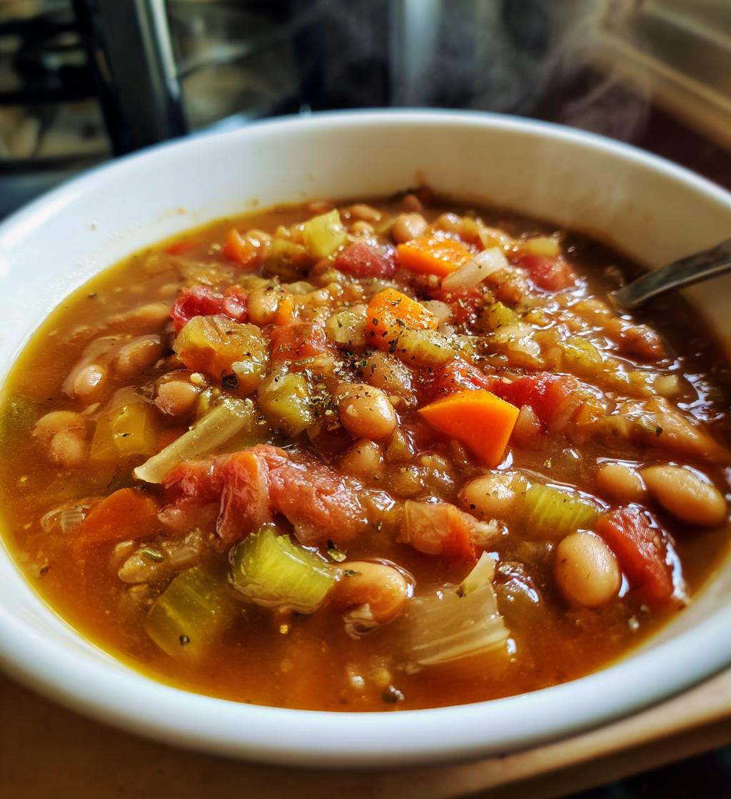 15 bean soup
