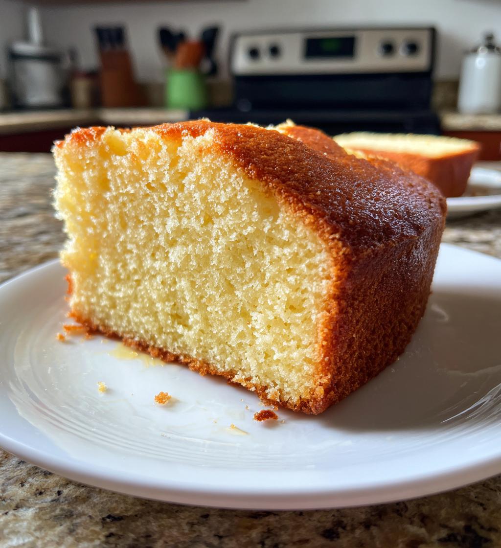 3 ingredient creamy yogurt cake