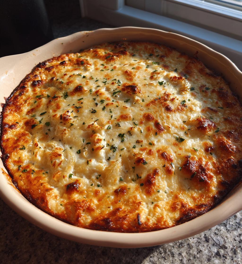 3 ingredient vidalia onion dip - detail 1