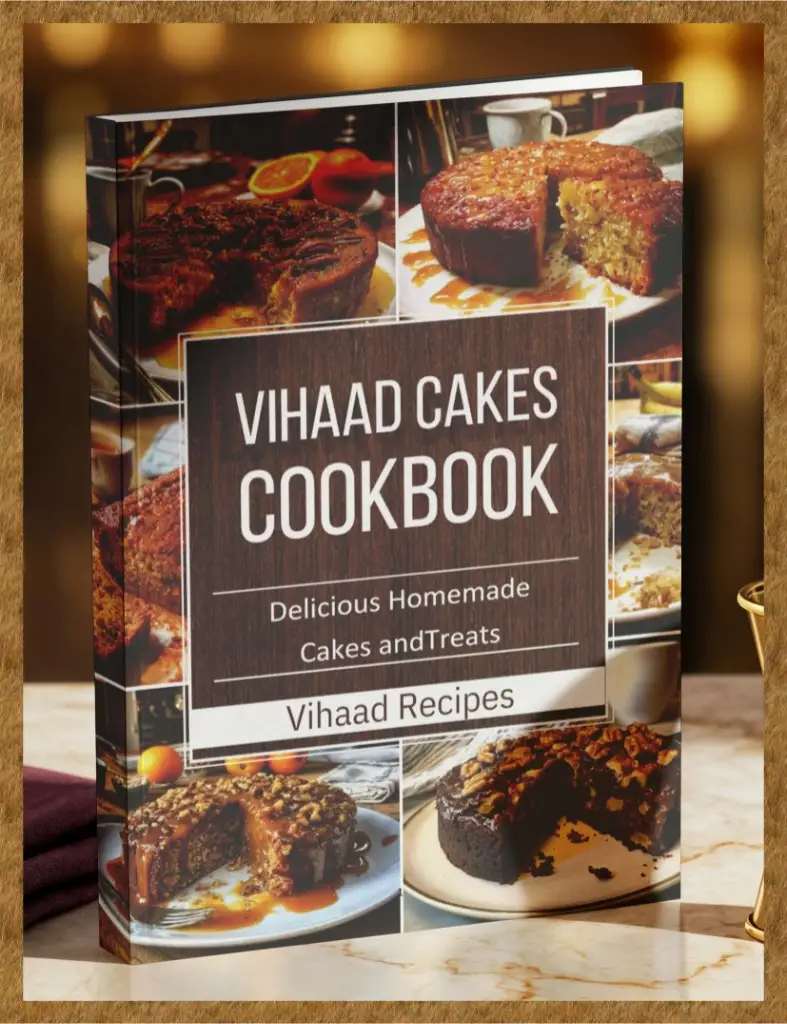 Vihaad Cake Cookbook