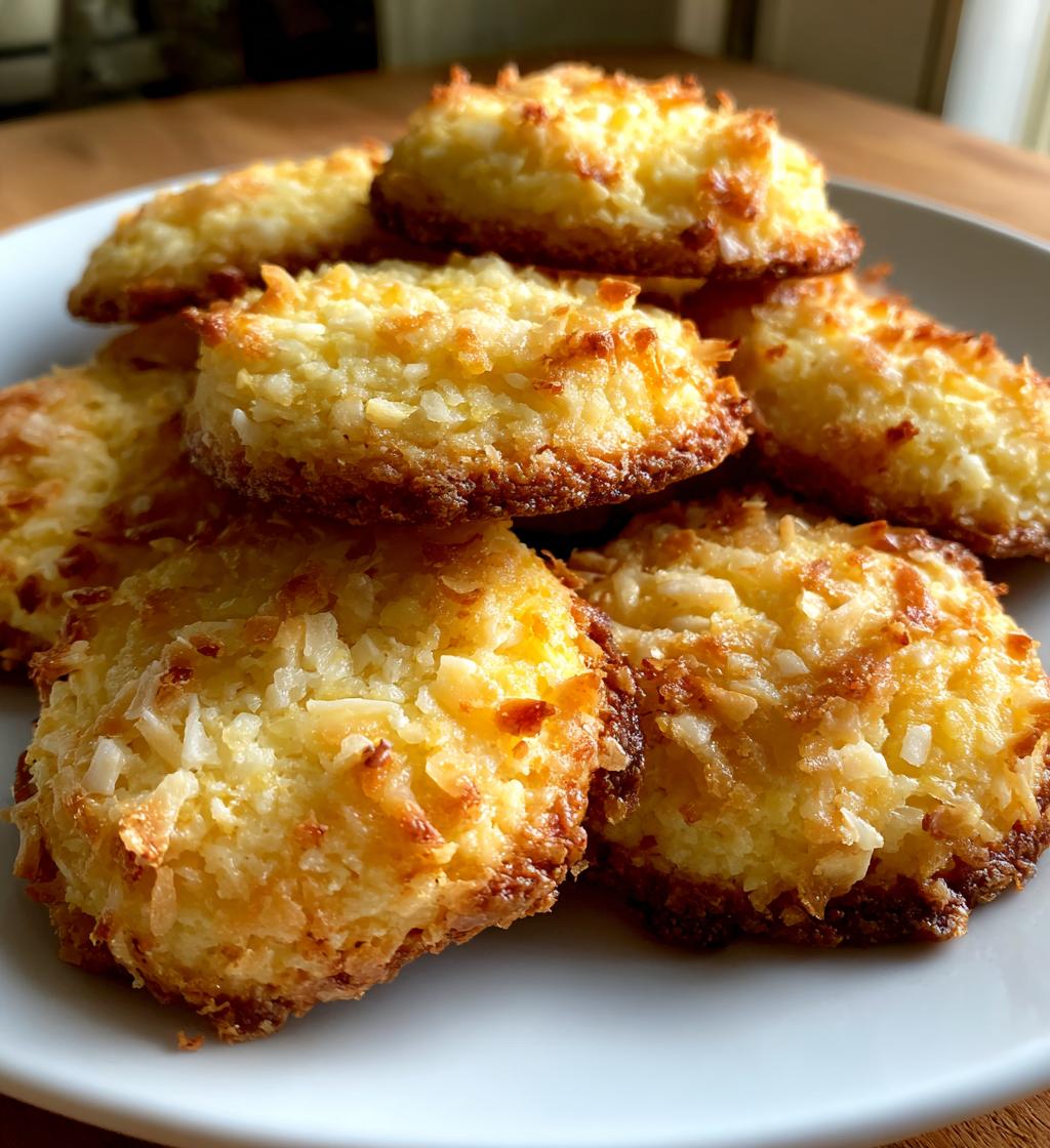 a bright bite of sunshine lemon coconut cheesecake cookies