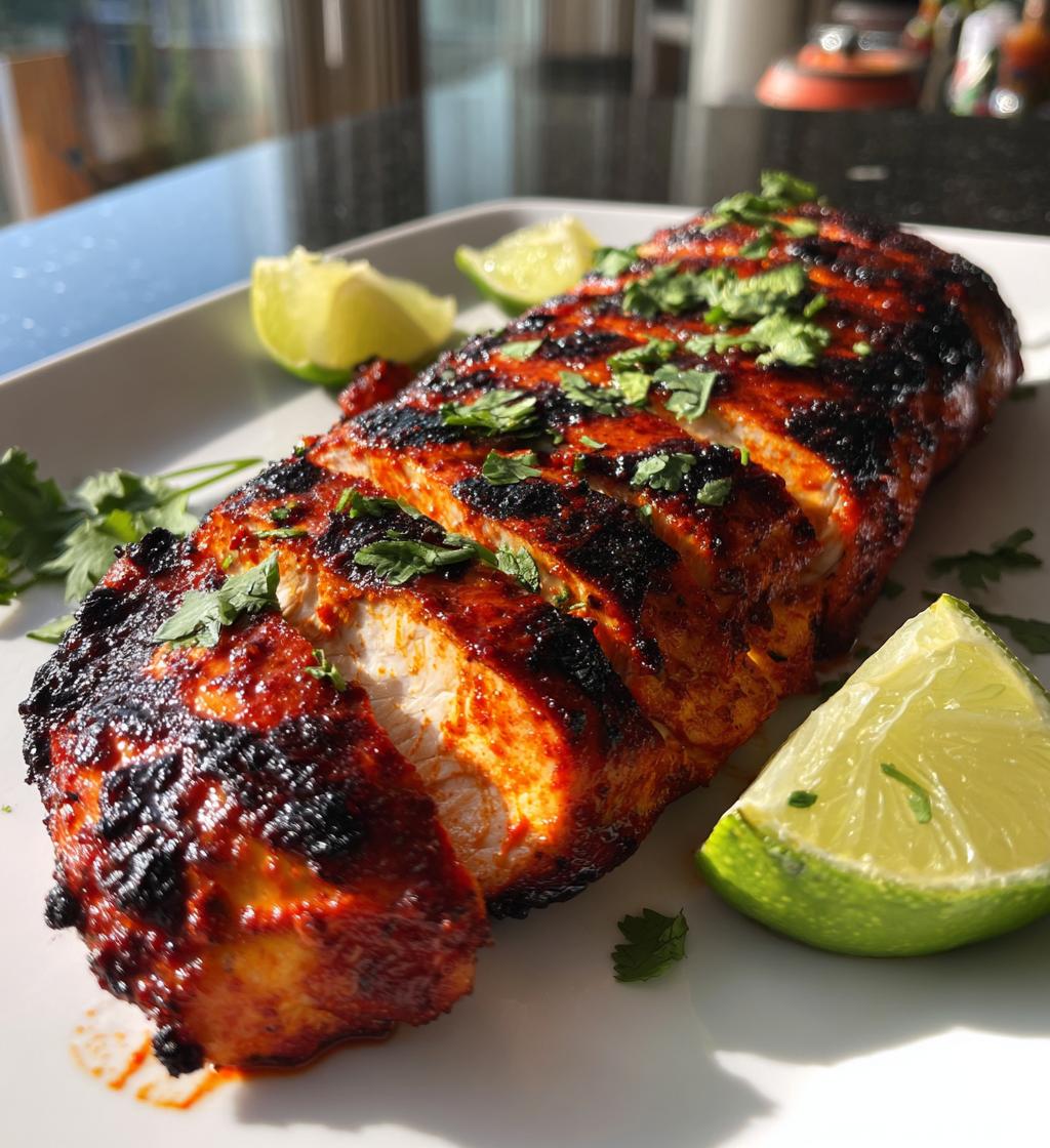 achiote chicken grilled mexican flavors