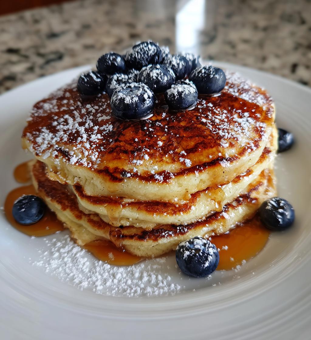 almond flour pancakes - detail 1
