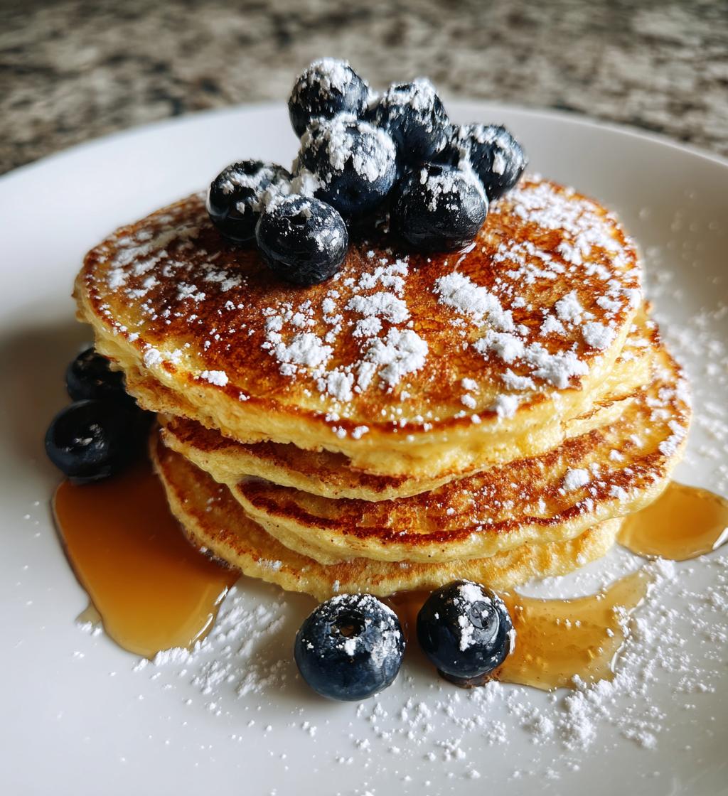 almond flour pancakes