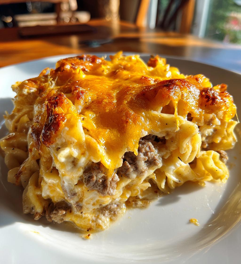 amish sunday savior casserole