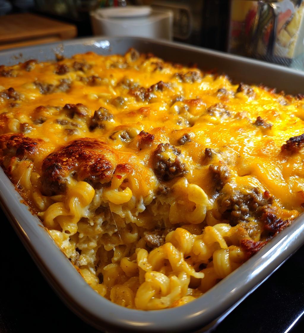 amish sunday savior casserole