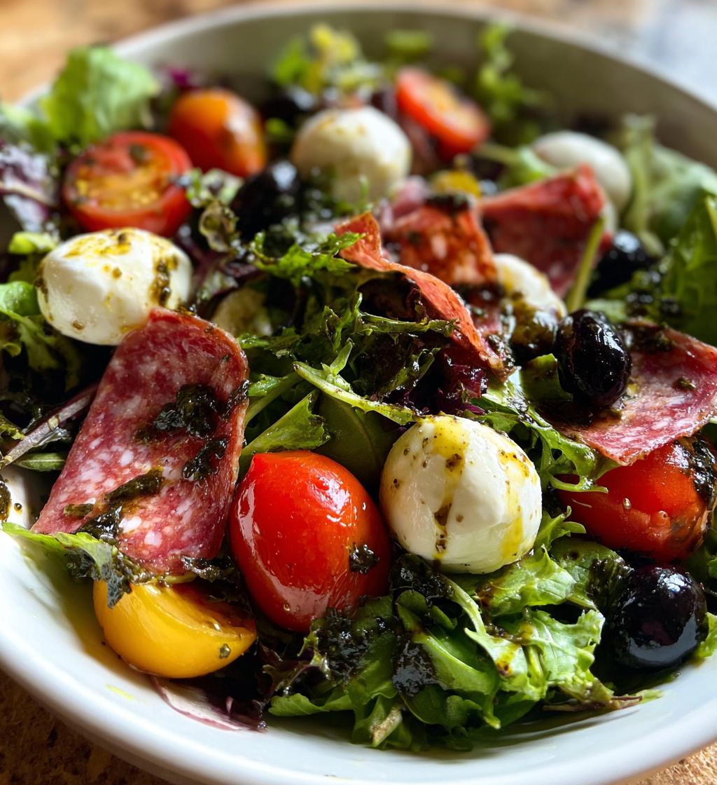 antipasto salad