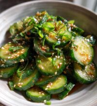 asian cucumber salad