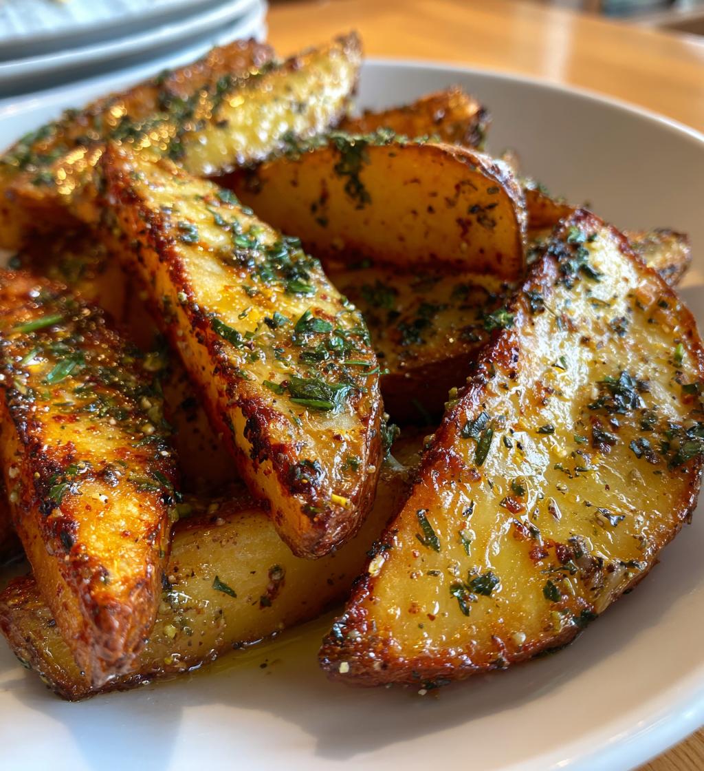 authentic greek potatoes