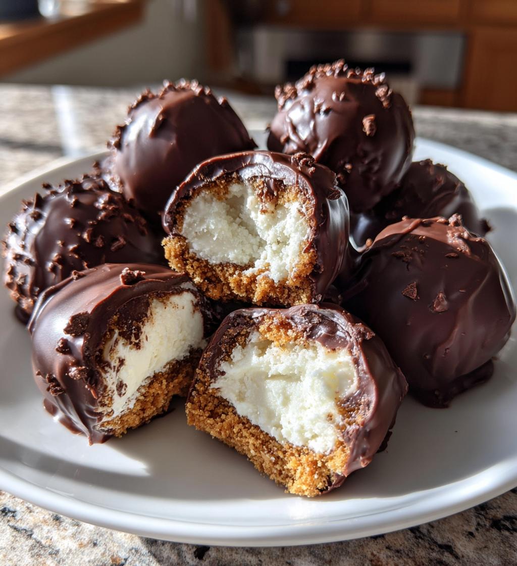 baileys cheesecake balls no bake holiday treats youll crave all year