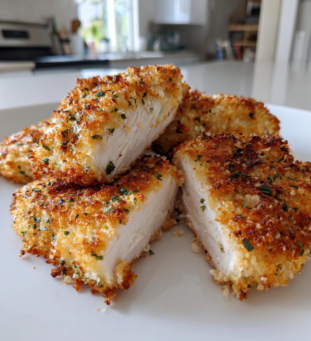 baked ranch chicken - detail 1