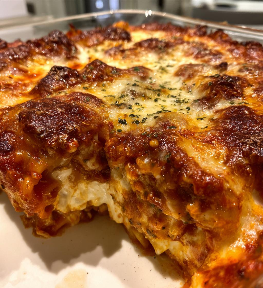 baked ziti recipe