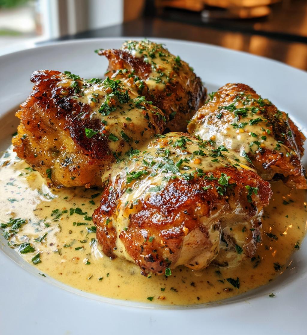 bang bang chicken thighs