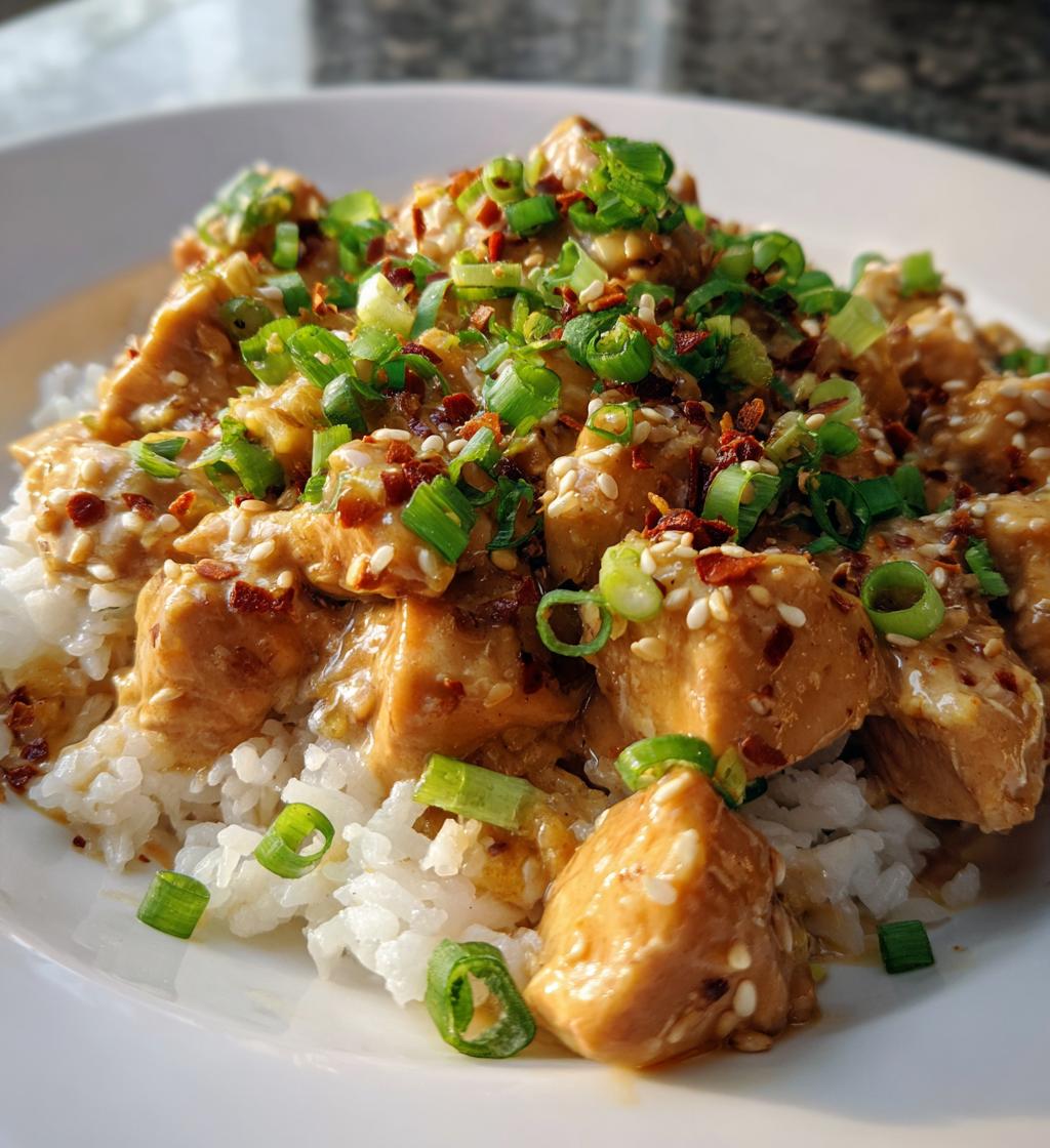 bang bang chicken